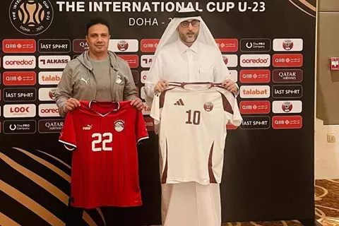 استعدادات أمم أفريقيا تحت 20 عاما.. تفاصيل الاجتماع الفني لمباراة مصر وقطر 